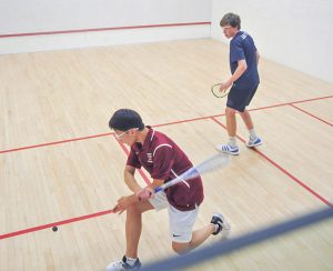 Read more about the article Fall Junior Squash Clinics
