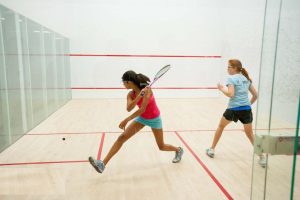 Read more about the article Squash-Tails (Ladies Squash Night Out)