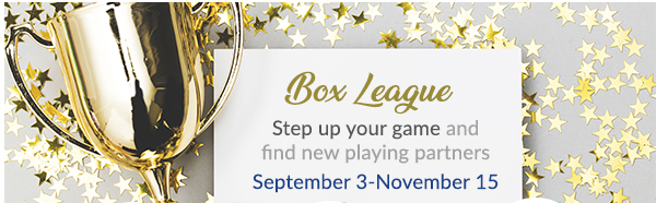 Read more about the article Fall Box League