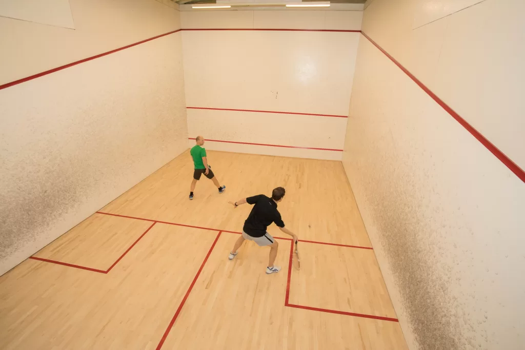 Adult Squash at Monmouth Squash & Swim